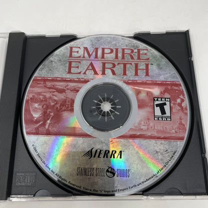 Empire Earth: The Art of Conquest (PC, 2002)