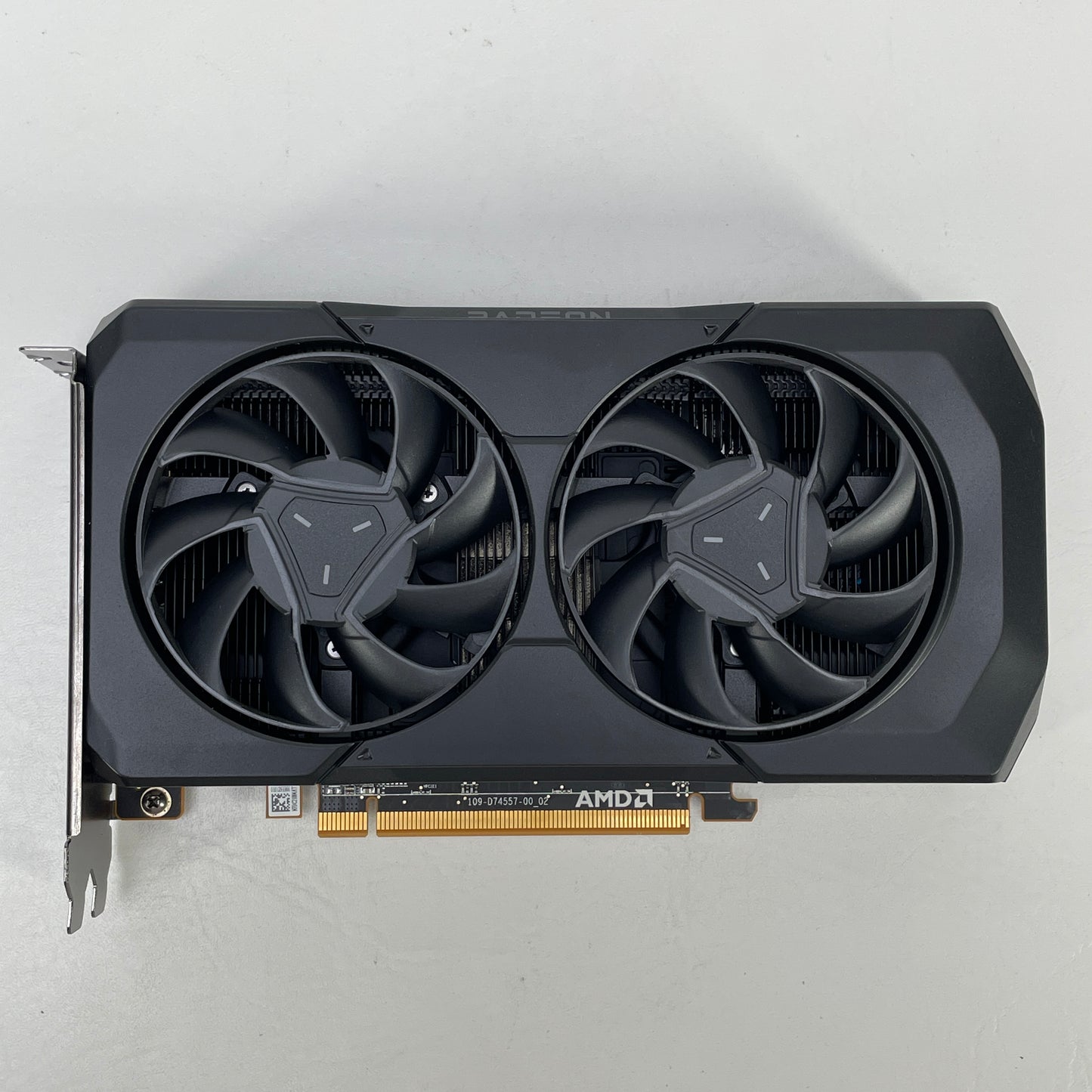 AMD Radeon RX 7600 8GB GDDR6 Graphics Card 102D7451000 000001