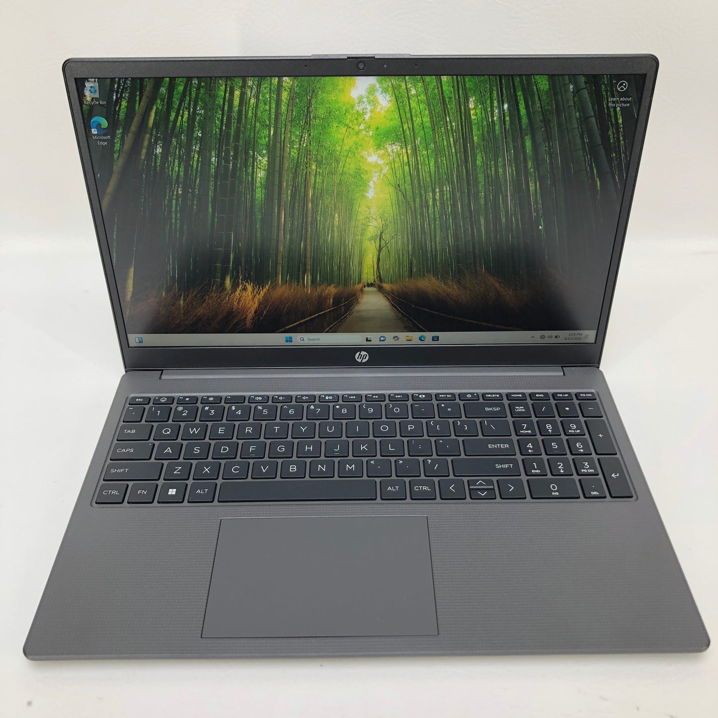 HP Laptop 255 G10 15.6" Ryzen 7 7730U 2.0GHz 32GB RAM 1TB SSD
