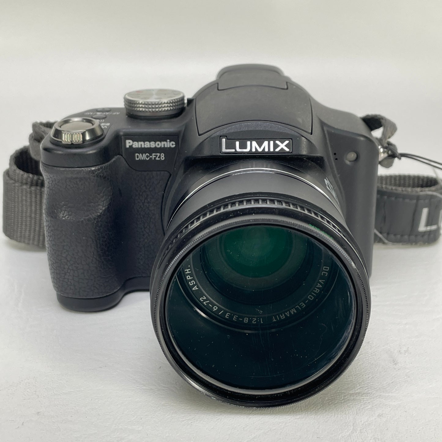 Panasonic Lumix DMC-FZ8 DMC-FZ8 7.2MP Digital Camera