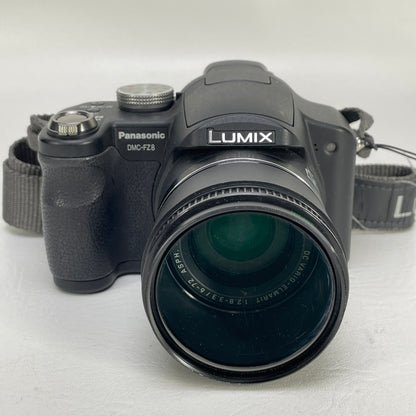 Panasonic Lumix DMC-FZ8 DMC-FZ8 7.2MP Digital Camera