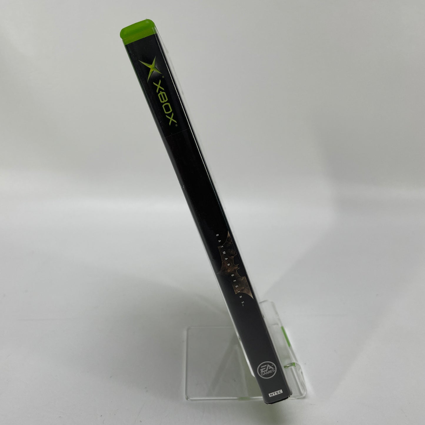 Batman Begins (Microsoft Xbox, 2005)
