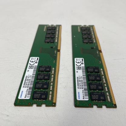 Samsung  M378A1K43CB2-CTD 16GB (2x8GB) RAM DDR4 2666MHz
