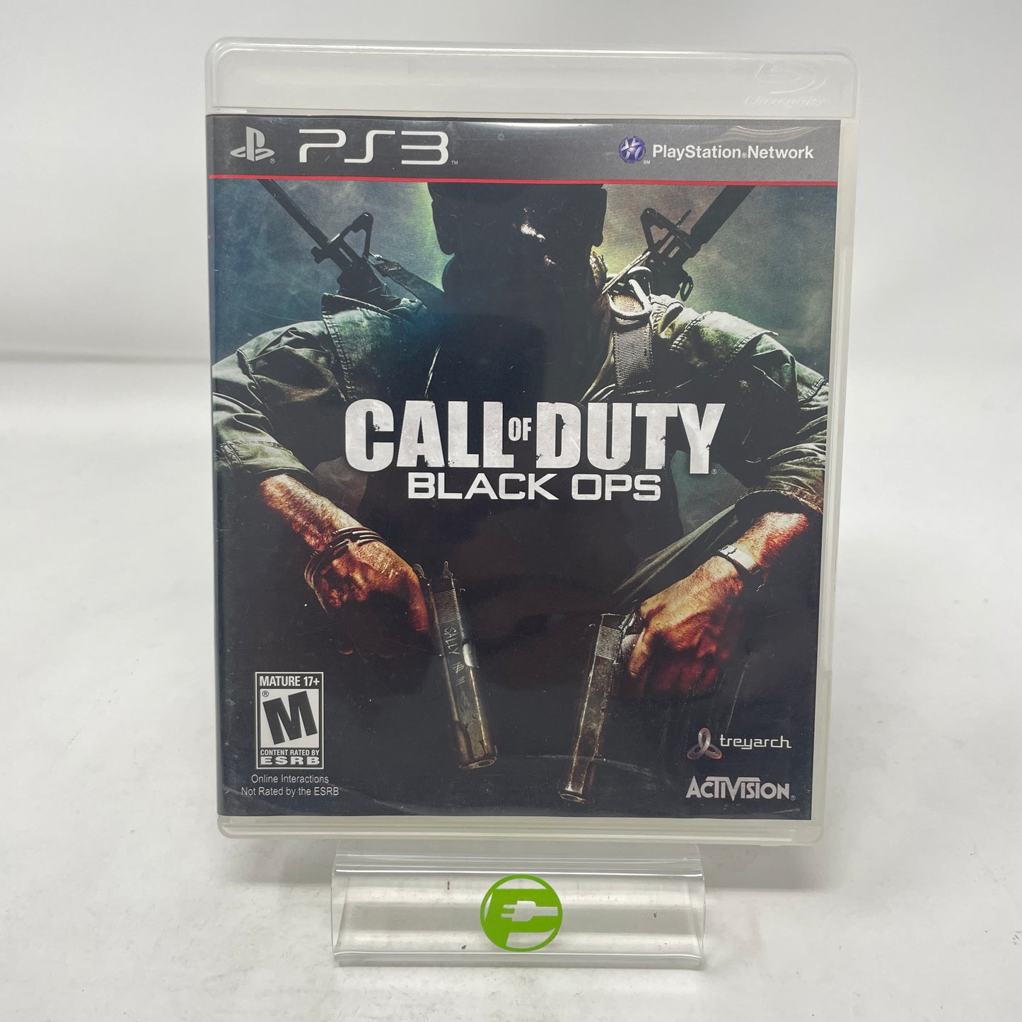 Call of Duty Black Ops (Sony PlayStation 3 PS3, 2010)