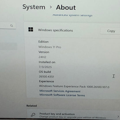 Dell Latitude 7430 P135G i5-1245U  32GB RAM 512GB