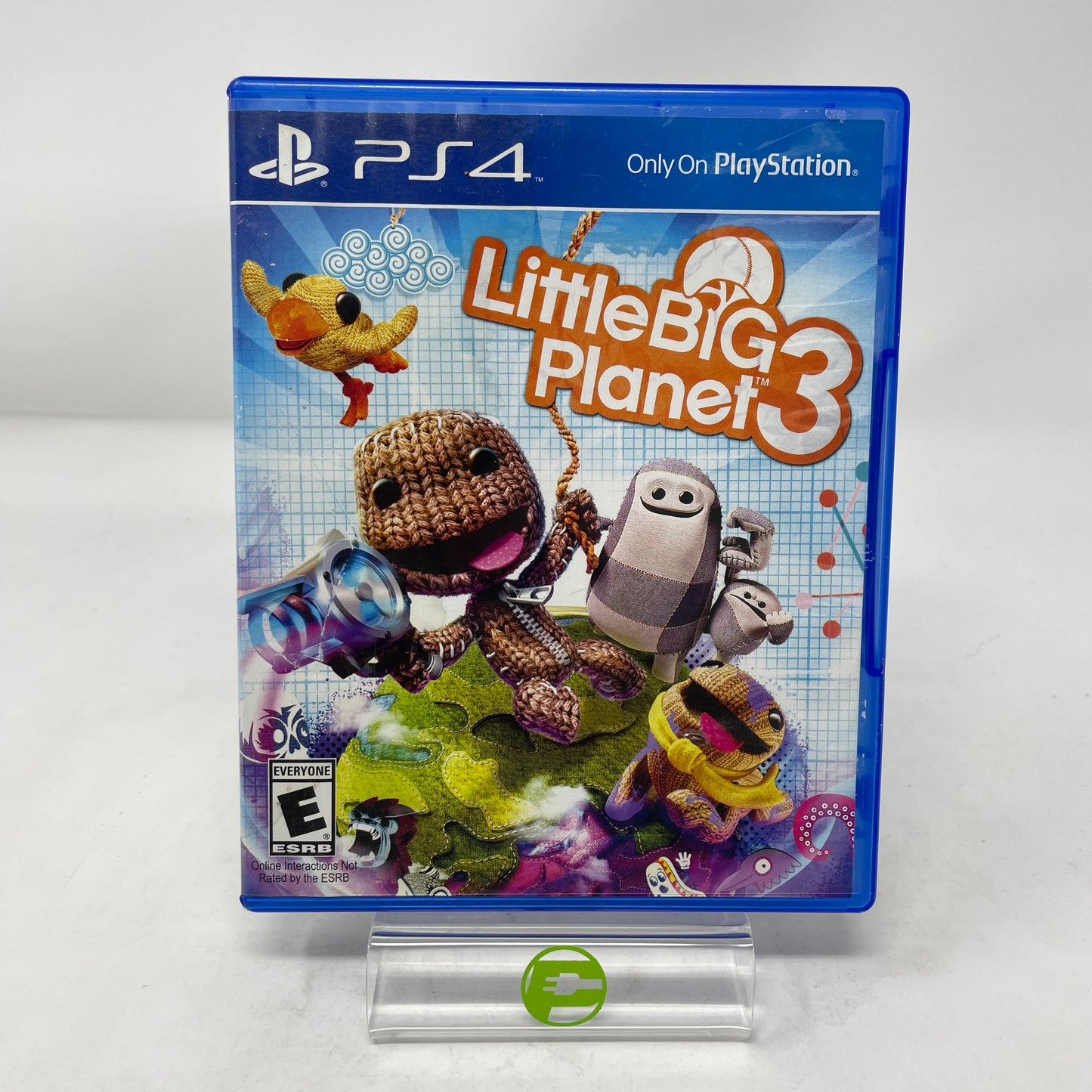 LittleBigPlanet 3 (Sony PlayStation 4 PS4, 2014)