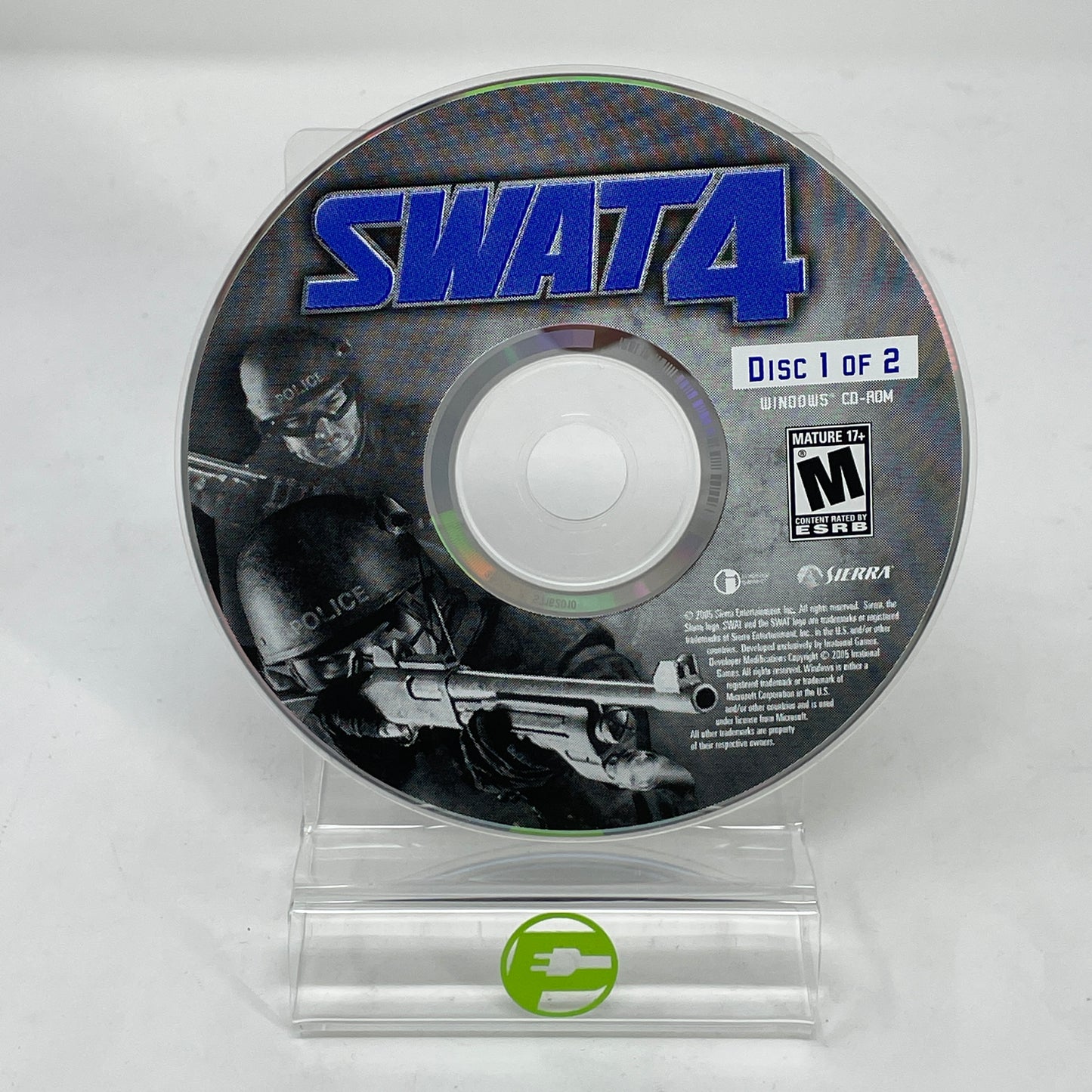 SWAT 4 (PC, 2005)