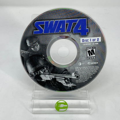 SWAT 4 (PC, 2005)