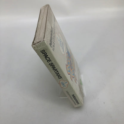 New Space Spartans (Mattel Intellivision, 1981)