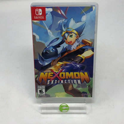 Nexomon: Extinction (Nintendo Switch, 2020)