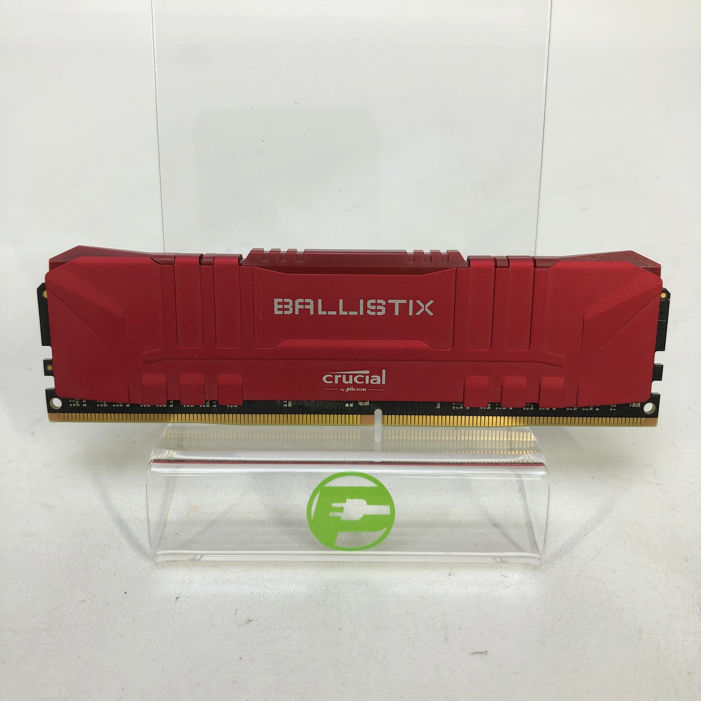 Micron Crucial Ballistix 8GB (1x8GB) RAM DDR4 3000MHz BL8G30C15U4R.M8FE