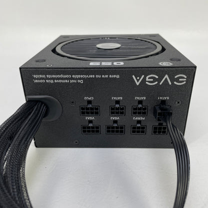 EVGA 650 BQ 110-BQ-0650 80 Plus Bronze 650W Semi Modular Power Supply