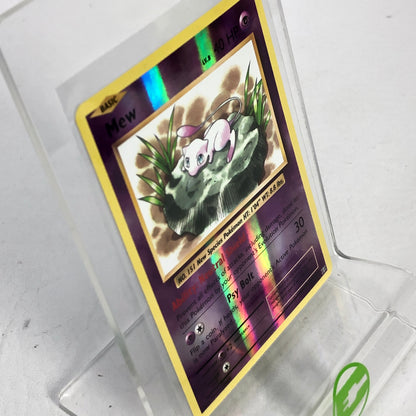 Pokémon TCG XY Evolutions Mew 53 English