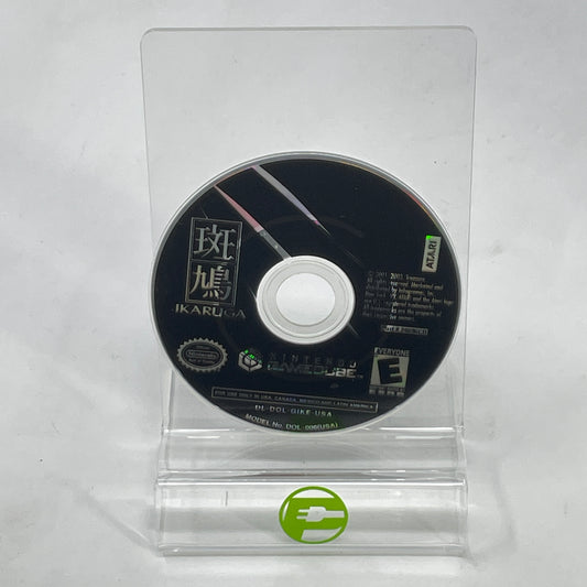 Ikaruga (Nintendo GameCube, 2003)