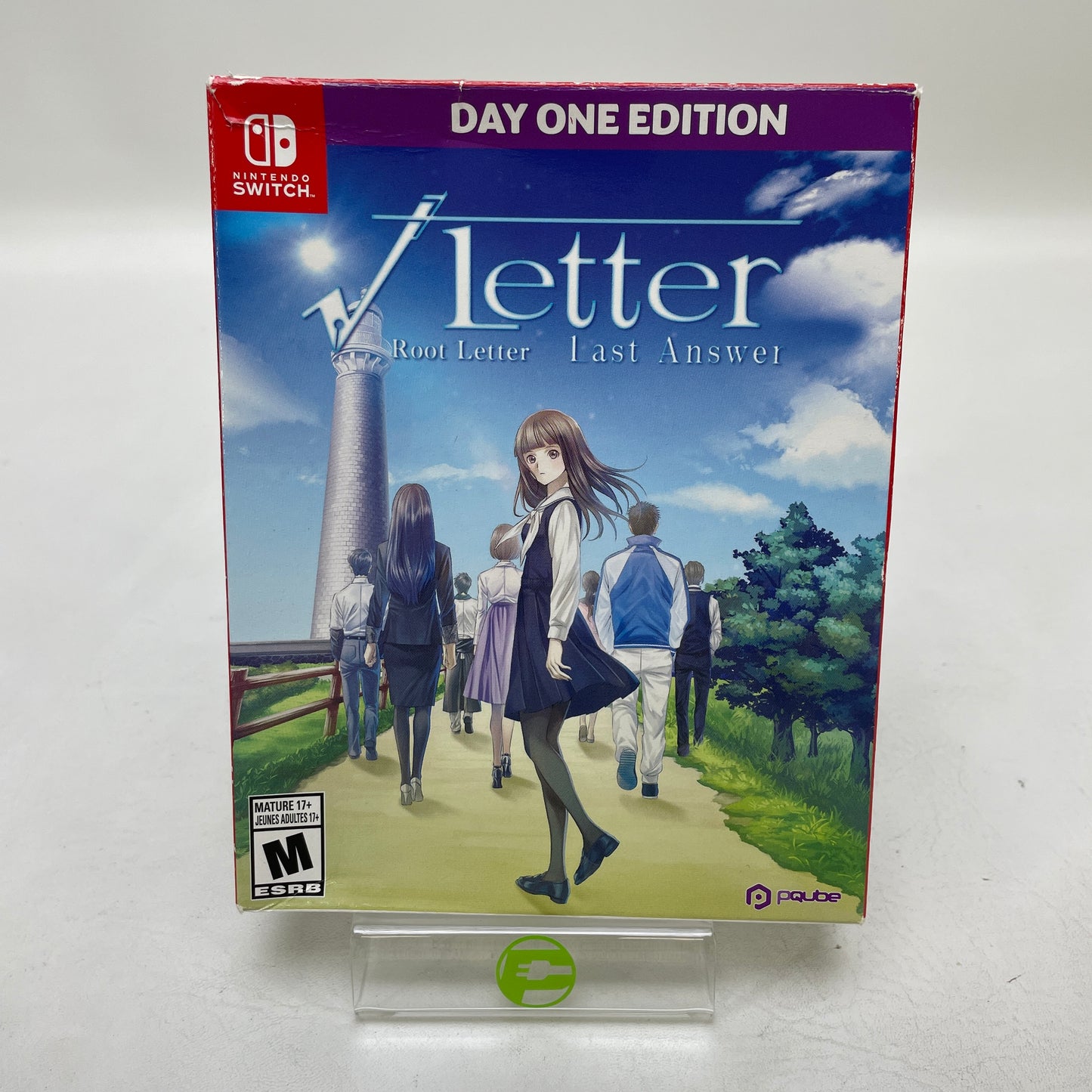 Root Letter: Last Answer [Day One Edition] (Nintendo Switch, 2019)
