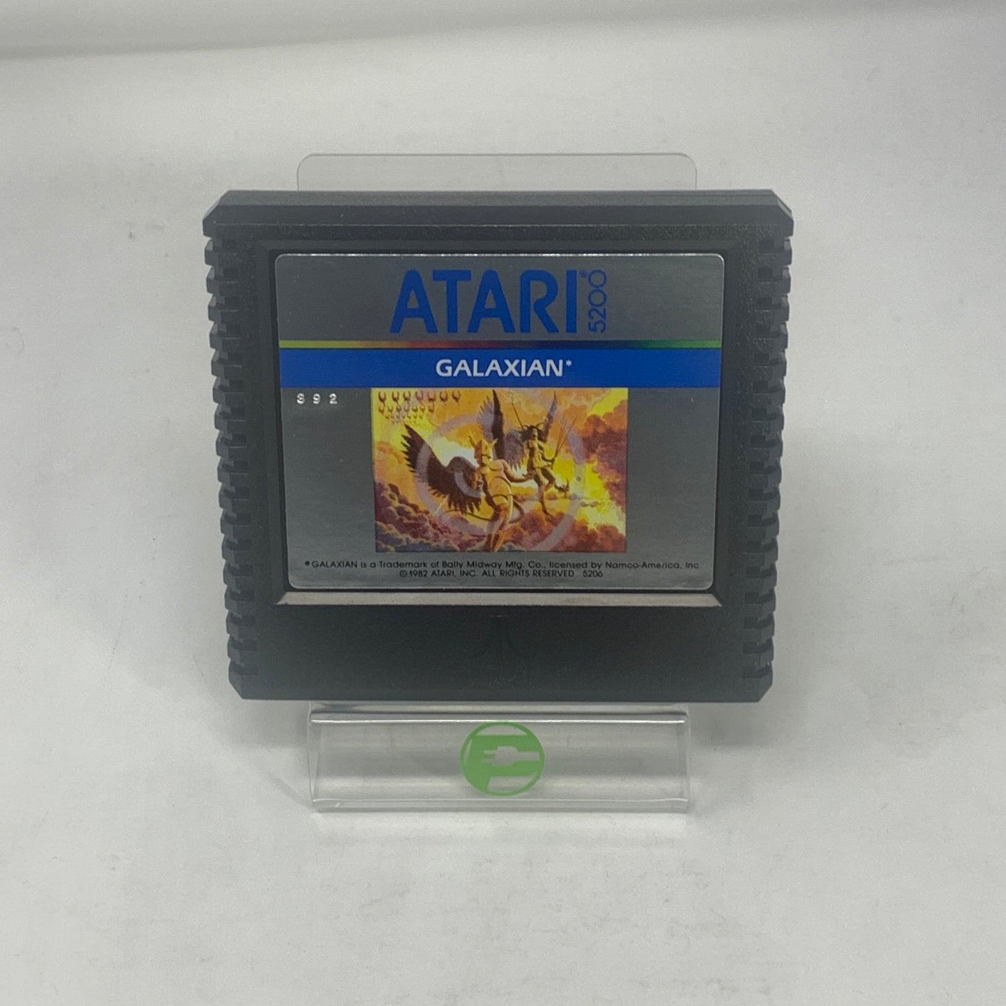 Galaxian (Atari 5200, 1981)