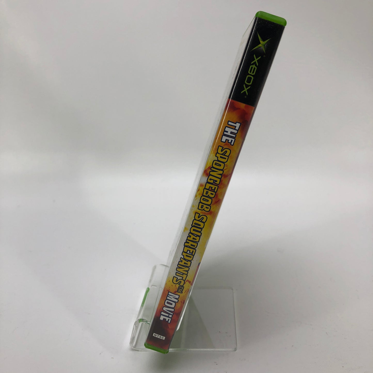 SpongeBob SquarePants The Movie (Microsoft Xbox, 2004)