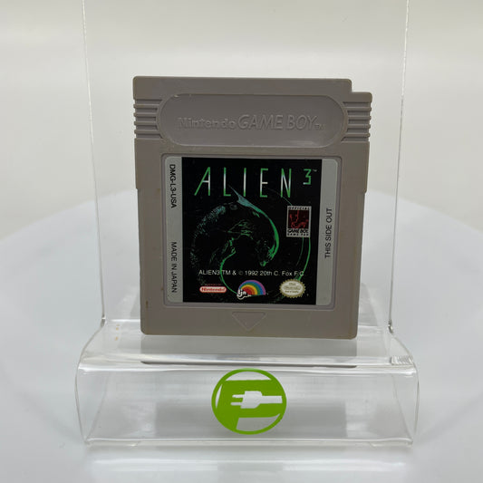 Alien 3 (Nintendo GameBoy, 1992) Cartridge Only