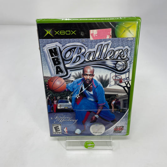 New NBA Ballers (Microsoft Xbox, 2004)
