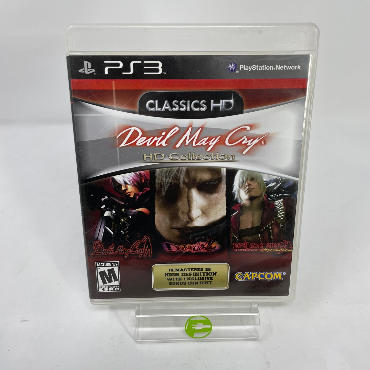 Devil May Cry HD Collection (Sony PlayStation 3 PS3, 2012)