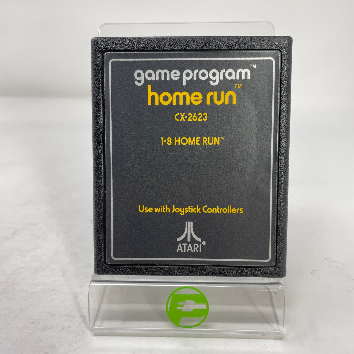 Home Run (Atari 2600, 1977)