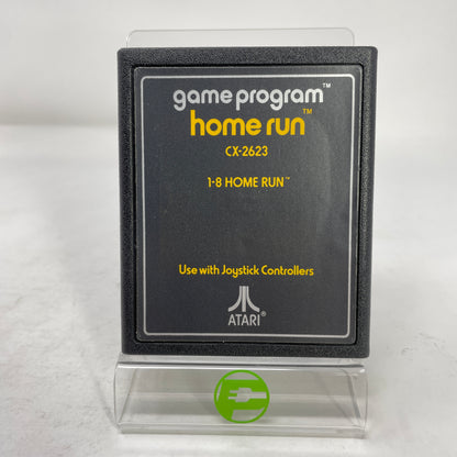 Home Run (Atari 2600, 1977)