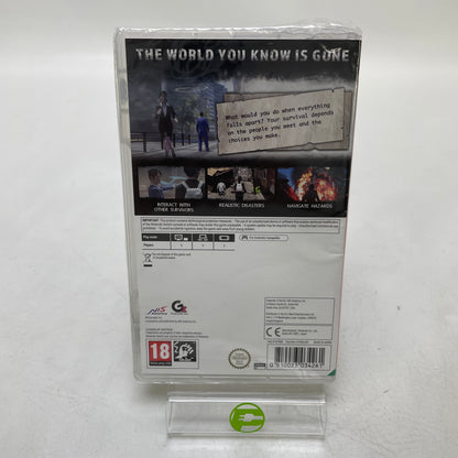 New Disaster Report 4: Summer Memories (Nintendo Switch, 2020) PAL