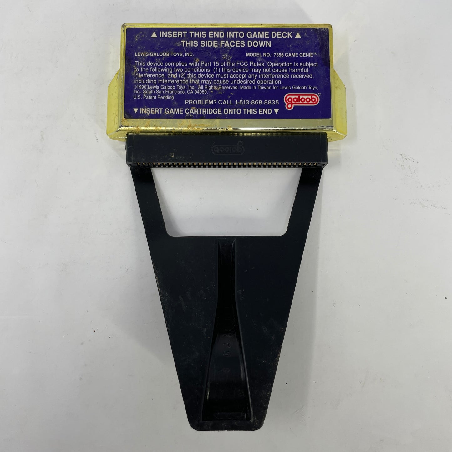 Game Genie (Nintendo NES, NaN)