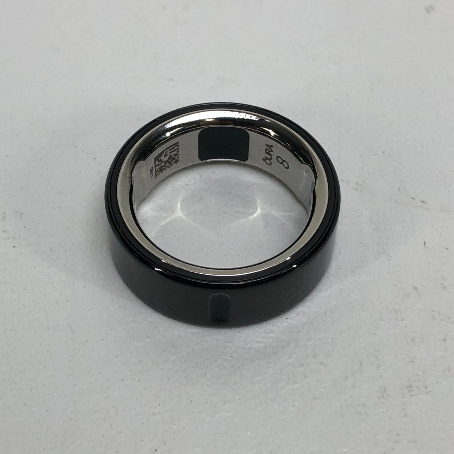 Oura Ring Gen 4 Black Size 8 Smart Ring Smart Ring