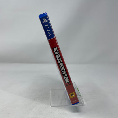 Red Dead Redemption 2 (Sony PlayStation 4 PS4, 2018)