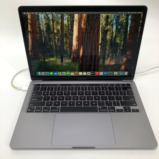 2022 Apple MacBook Pro 13.3" M2 8C GPU 3.5GHz 24GB RAM 1TB SSD A2338