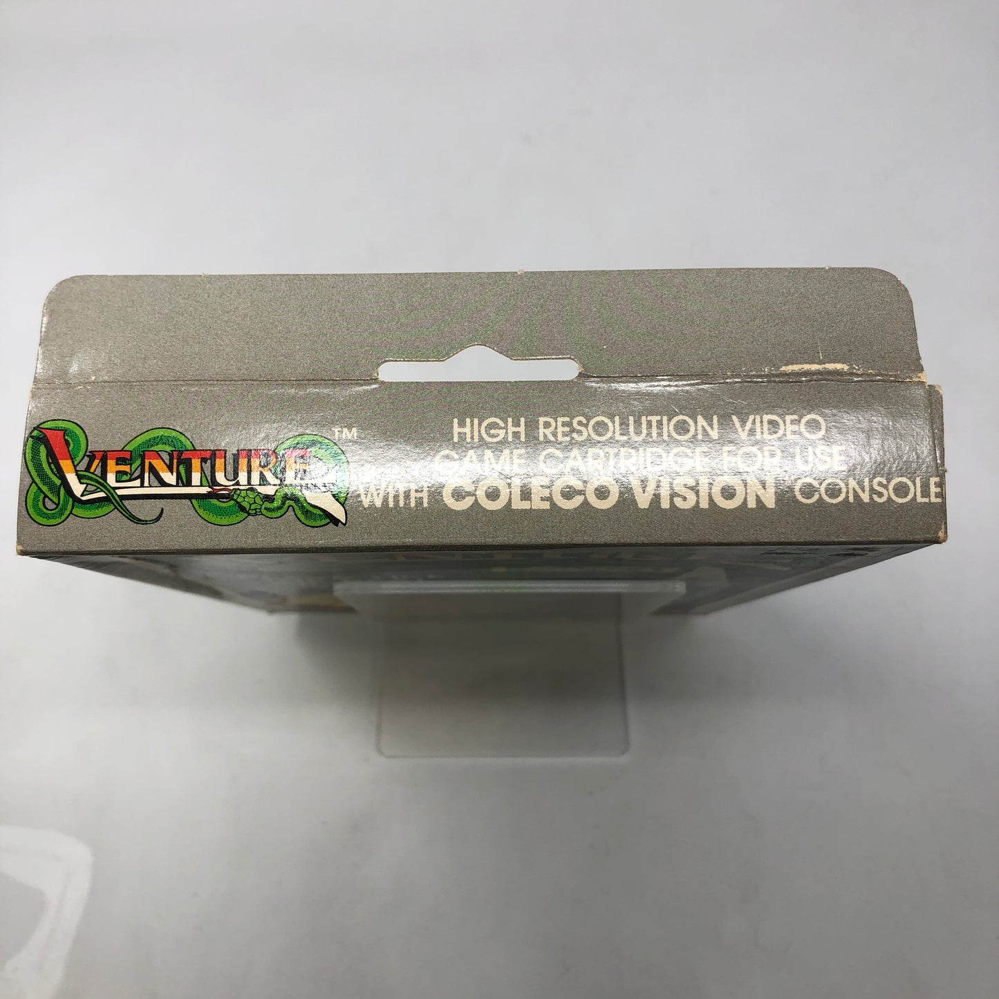 Venture (Coleco Vision, 1981)