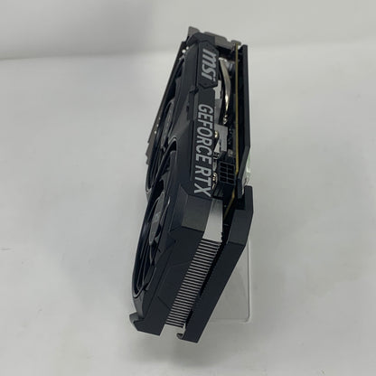 GeForce RTX 4060 Ventus 2X Black 8G OC Gaming Graphics Card - 8GB GDDR6X, PCI...