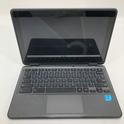 Dell Chromebook 3110 2-in-1 P30T 11.6" Celeron N5100 1.6GHz 8GB RAM 64GB SSD