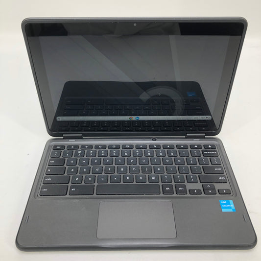 Dell Chromebook 3110 2-in-1 P30T 11.6" Celeron N5100 1.6GHz 8GB RAM 64GB SSD