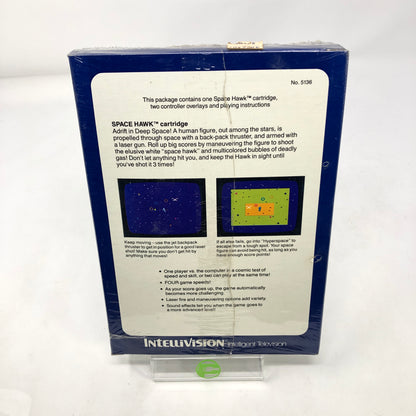 New Space Hawk (Mattel Intellivision, 1980)