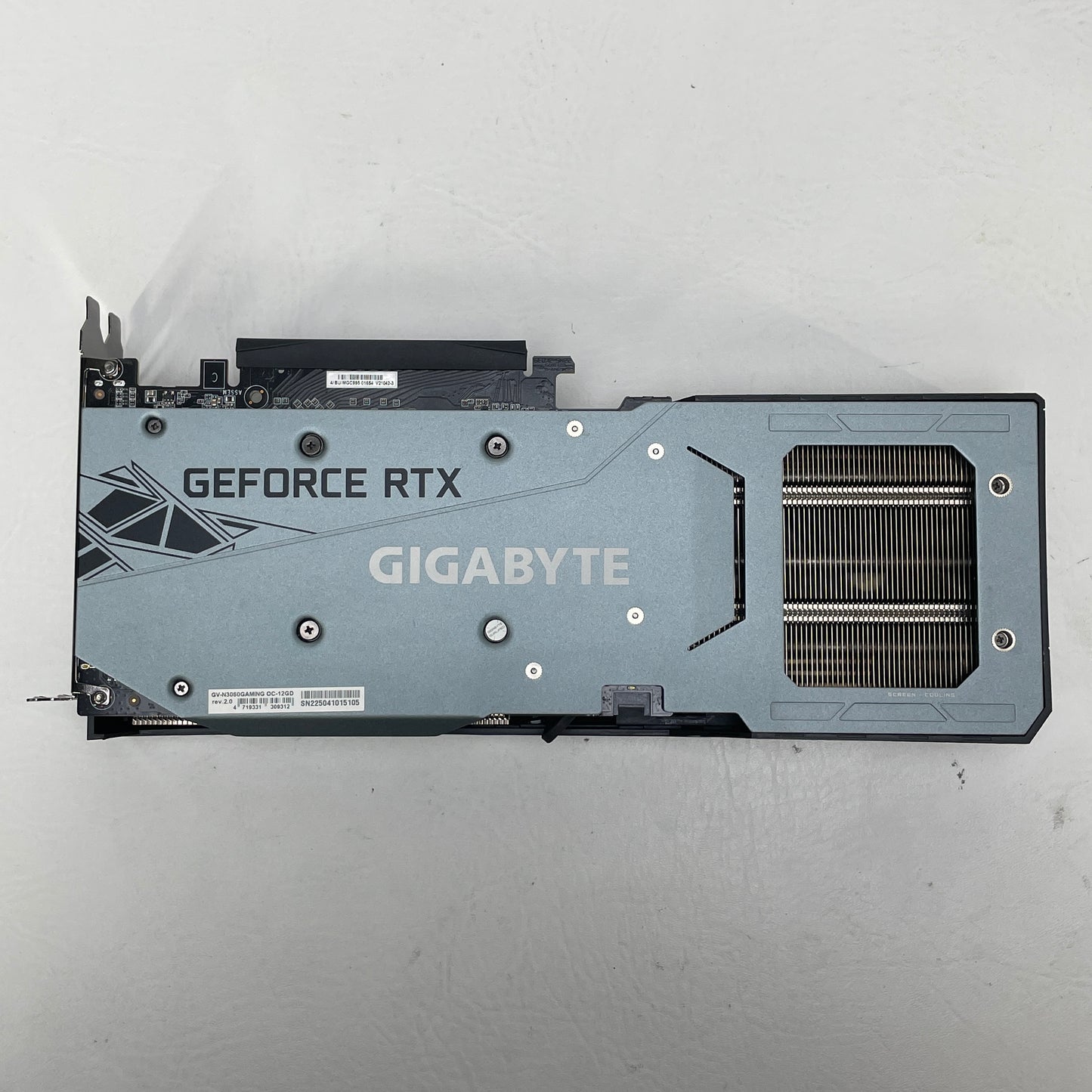 Gigabyte GeForce RTX 3060 12GB GDDR6 Graphics Card GV-N3060GAMING OC-12GB