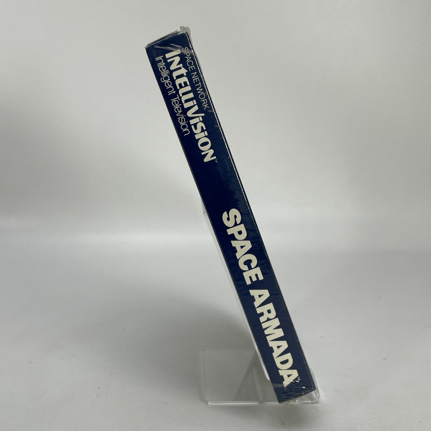 New Space Armada (Mattel Intellivision, 1980)