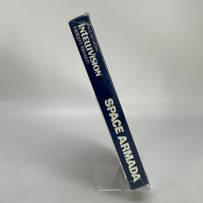 New Space Armada (Mattel Intellivision, 1980)