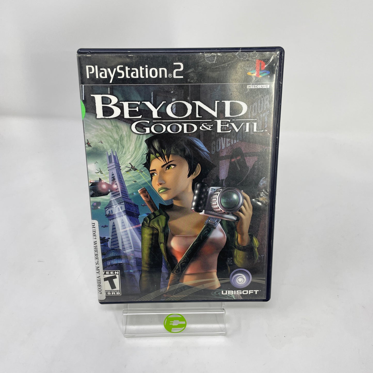 Beyond Good and Evil (Sony PlayStation 2 PS2, 2003)