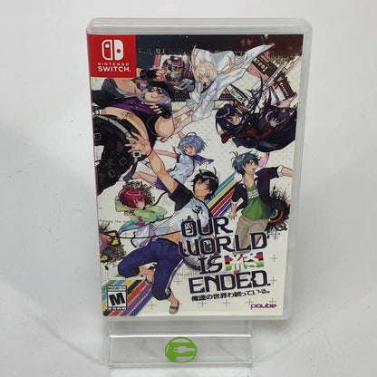 Our World is Ended (Nintendo Switch, 2019)