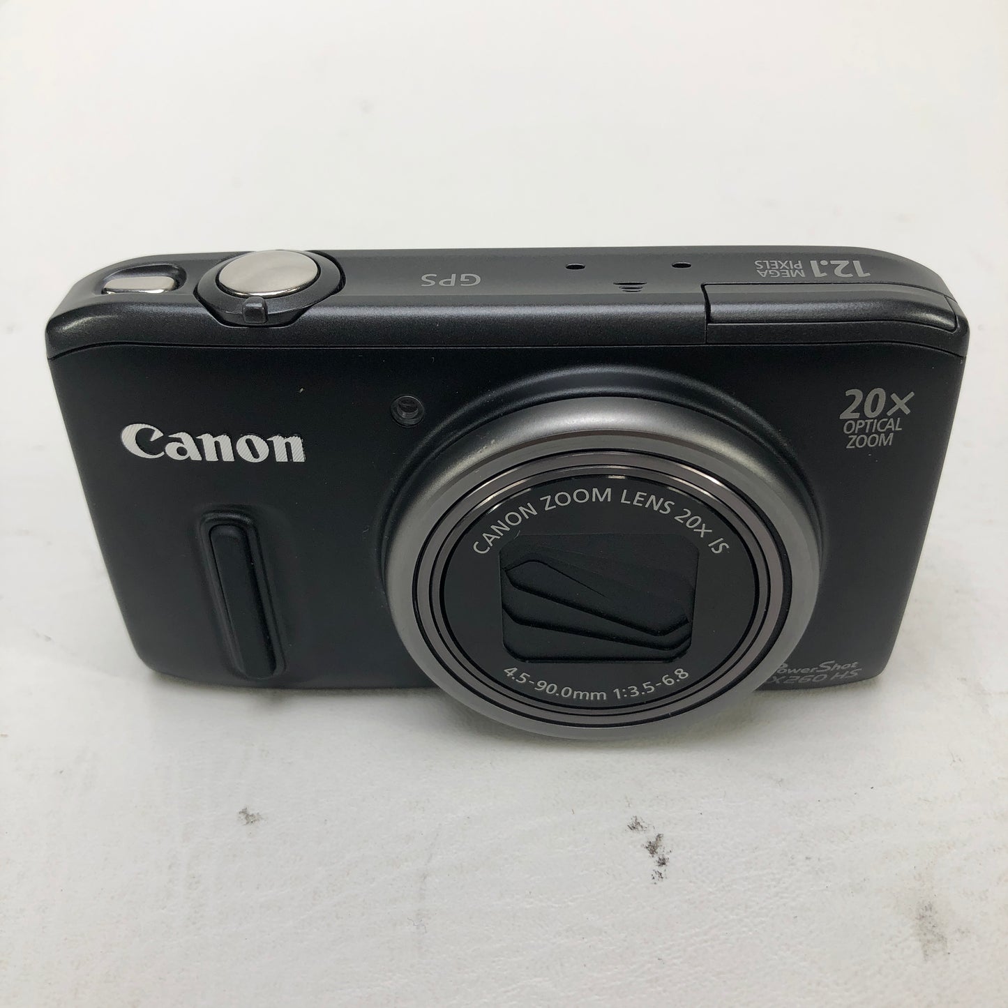 Canon PowerShot SX260 HS 12.1MP Compact Camera
