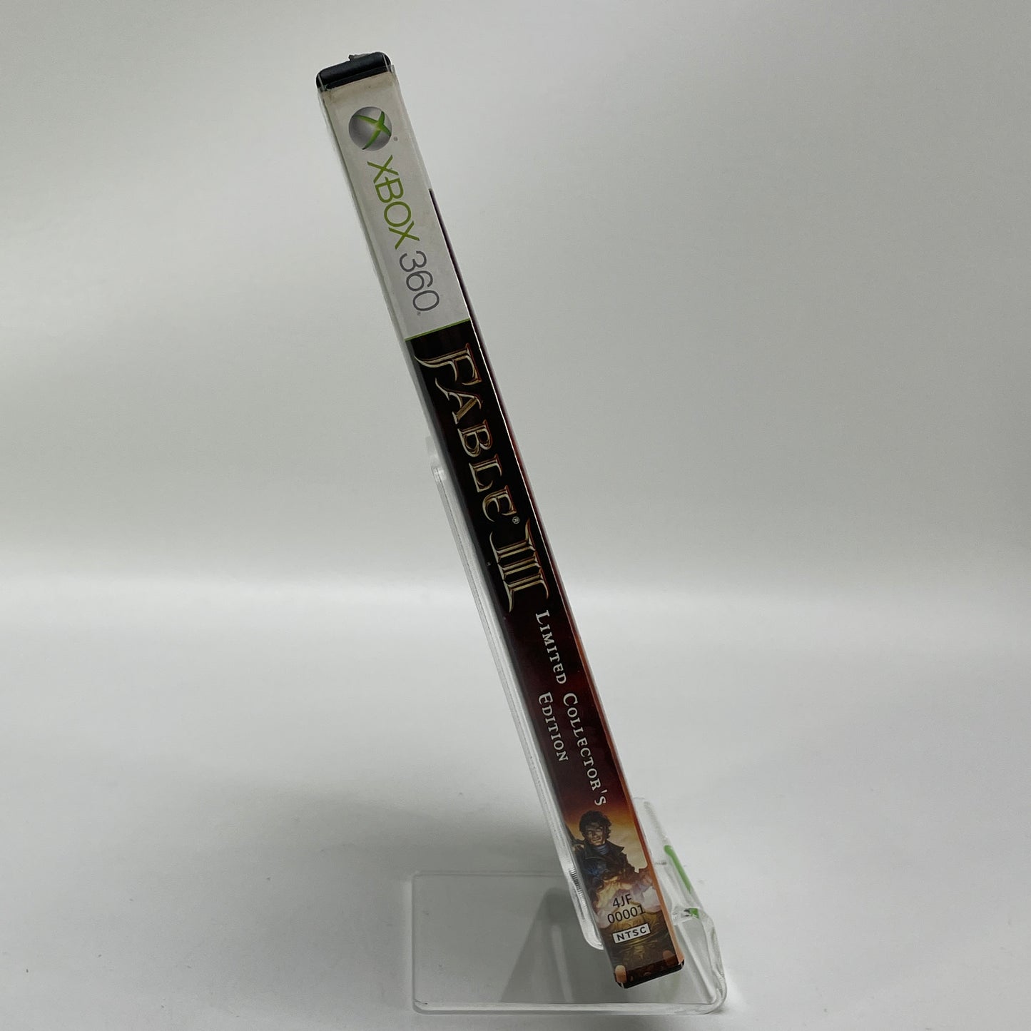 Fable III [Limited Collector's Edition] (Microsoft Xbox 360, 2010)