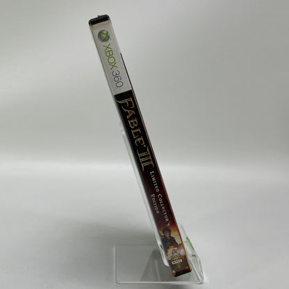 Fable III [Limited Collector's Edition] (Microsoft Xbox 360, 2010)