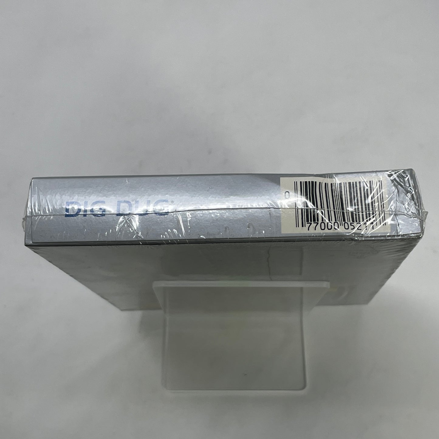 New Dig Dug (Atari 5200, 1982)