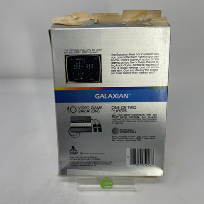 Galaxian (Atari 5200, 1981)