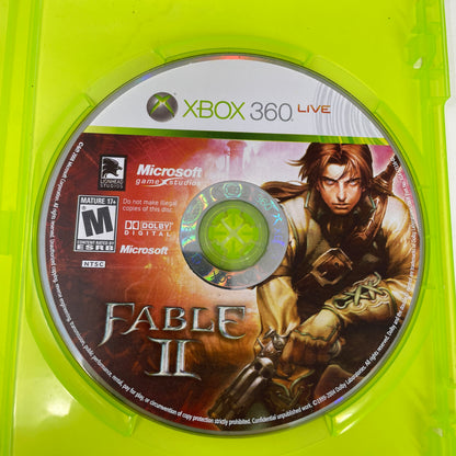 Fable II (Microsoft Xbox 360, 2008)