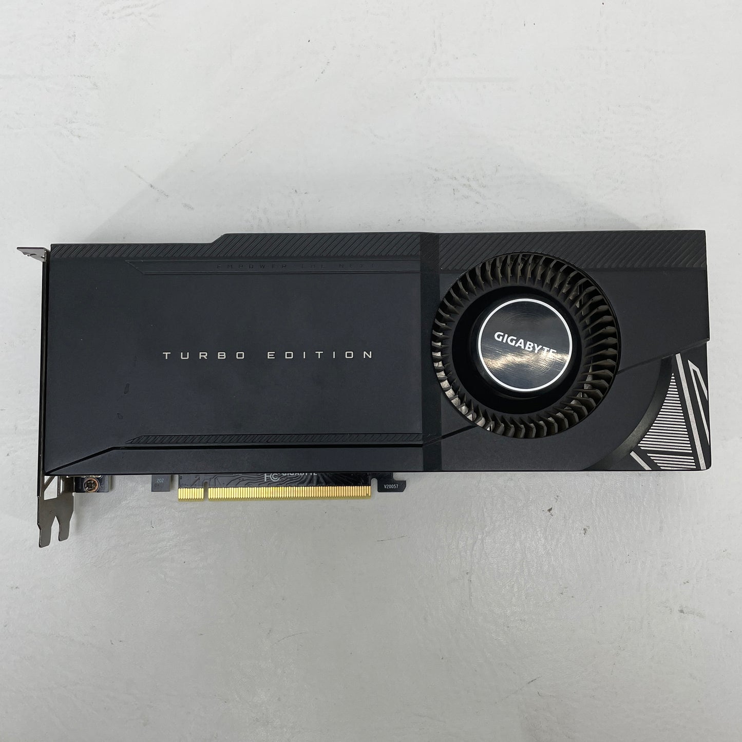Gigabyte GeForce RTX 3080 10GB GDDR6X Graphics Card GV-N3080TURBO.10GD