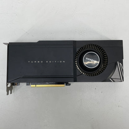 Gigabyte GeForce RTX 3080 10GB GDDR6X Graphics Card GV-N3080TURBO.10GD
