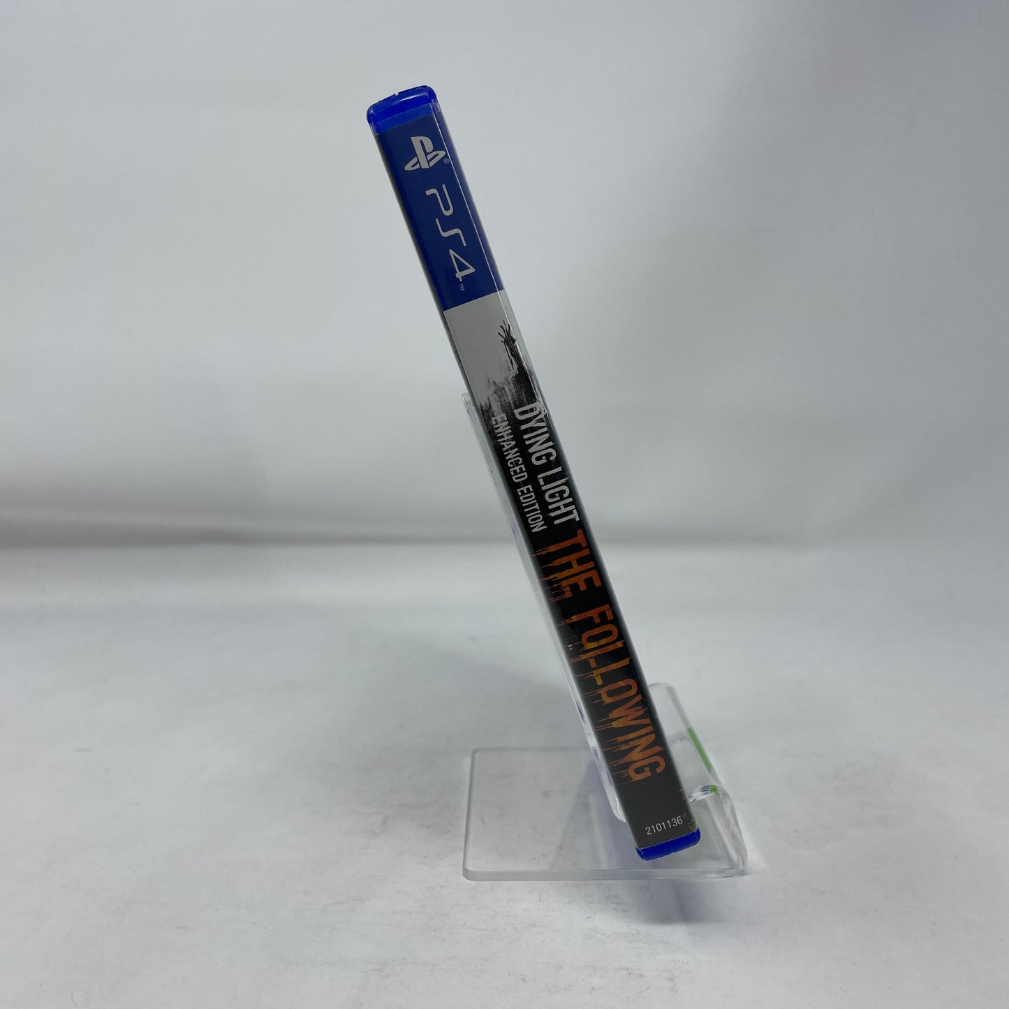 Dying Light The Following Enhanced Edition (Sony PlayStation 4 PS4, 2016)